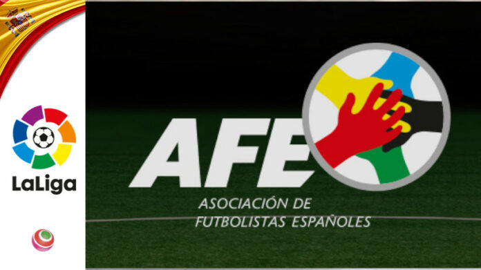 AFE, Associazione Calciatrici Spagnole