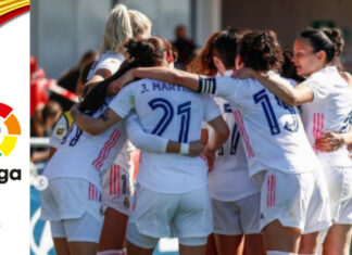 Jakobsson regala il derby al Real Madrid Atlético Madrid-Real Madrid Primera Iberdrola