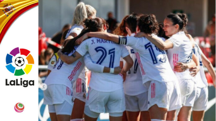 Atlético Madrid-Real Madrid Primera Iberdrola