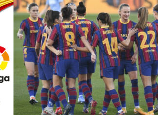 Barcellona e Atlético alla prova Champions League Barcellona - Fortuna Hjorring