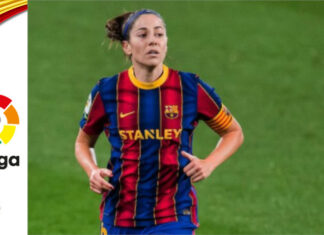 Vicky Losada: in una finale contro il Lione non hai niente da perdere Vicky Losada - Barcellona Femenì