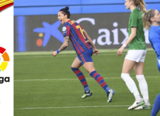 Serata agrodolce per le spagnole nella Women’s Champions League Jenni Hermoso - Barcellona-Fortuna Hjorring