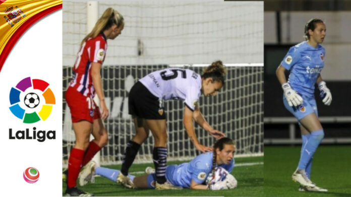 PrimeraDivision-Femenina-2021-Enith_Salon-Valencia-Atletico_Madrid Enith Salon Valencia-Atlético Madrid