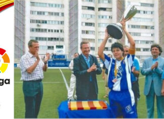 Dolors Ribalta celebra i 50 anni dell’Espanyol con la sua storia incredibile Dolors Ribalta, RCD Espanyol