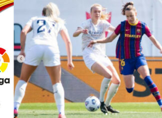 6 giocatrici della Primera Iberdrola nella top 50 del calcio femminile Graham Hansen Barcellona - Manchester City