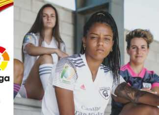 Gran momento del Madrid CFF a ritmo brasiliano Madrid CFF