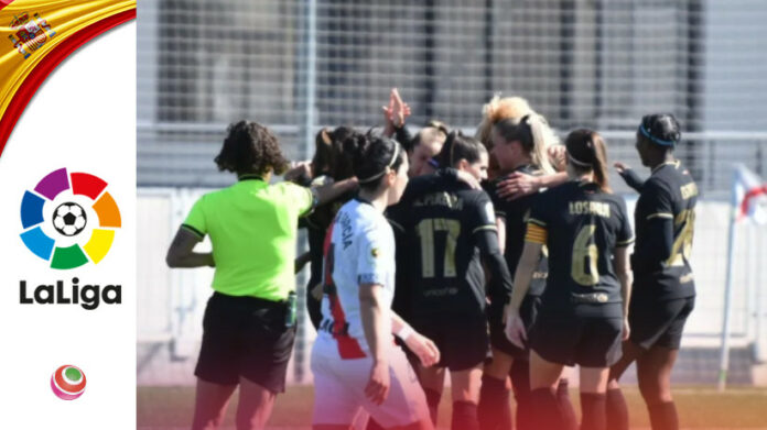 Rayo Vallecano - Barcellona