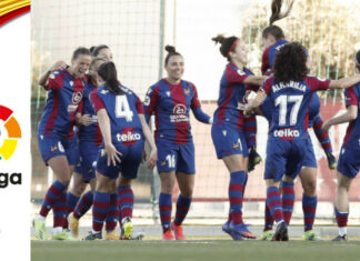 Il Levante batte il Real Madrid e consolida il secondo posto Real Madrid - Levante