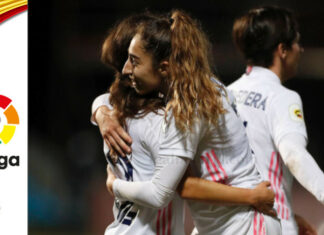 Il Real Madrid sfida il Logroño Real Madrid - Santa Teresa - Primera Iberdrola