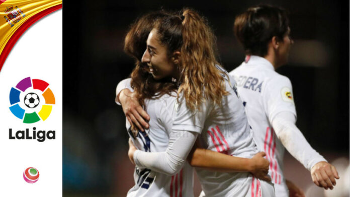 Real Madrid - Santa Teresa - Primera Iberdrola