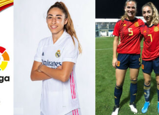 Olga Carmona e Nakihari Garcia: le novità della Nazionale spagnola Olga Carmona, Nazionale spagnola