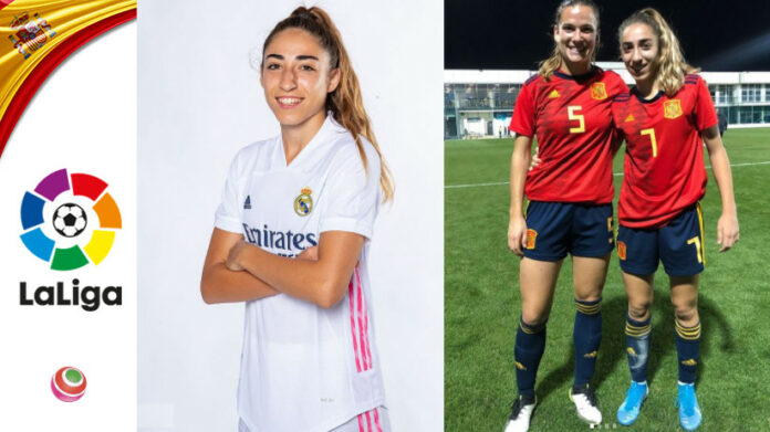 Olga Carmona, Nazionale spagnola