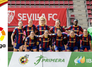 La settimana dei 100 goal del Barça Sevilla - Barcellona - Primera Iberdrola