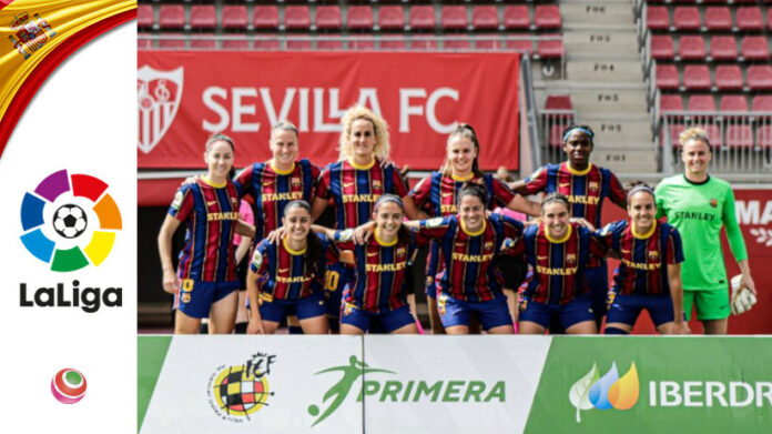 PrimeraDivision-Femenina-2021-Sevilla-Barcellona Sevilla - Barcellona - Primera Iberdrola
