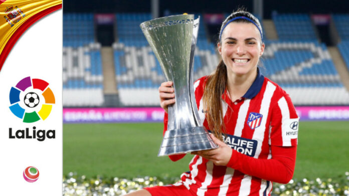 Alia Guagni, Atlético Madrid
