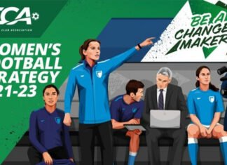 Calcio al femminile: l’ECA apre a due nuove competizioni