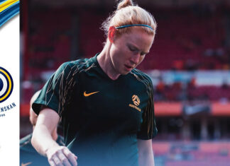 Clare Polkinghorne, leggenda del Brisbane Roar, ha firmato con le svedesi del Vittsjo GIK