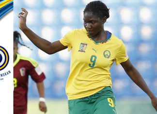 La stella camerunese Alexandra Takounda ha firmato il suo primo contratto professionale con il Djurgardens