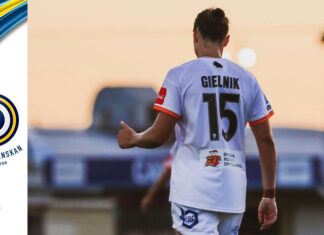 Un’altra Matildas in Damallsvenskan: Emily Gielnik firma con il Vittsjo GIK
