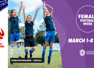 Female Football Week 2021: Football Australia si impegna a promuovere ulteriormente l’uguaglianza di genere nel calcio