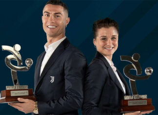 Gran Galà del calcio AIC: Ronaldo e Girelli i più votati