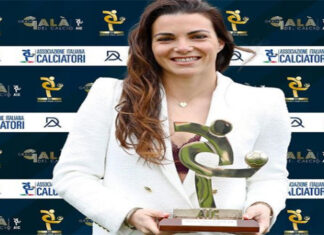 Atletico Madrid, Alia Guagni nella Top 11 2019/20: “Un anno difficile sotto tanti punti di vista, ma che comunque mi ha portato felicità inaspettate”