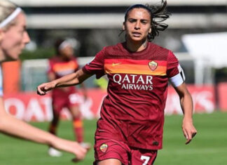 Andressa Alves, Roma: “Una vittoria da ricordare ma c’è la partita di ritorno e la Juventus è una grande squadra”