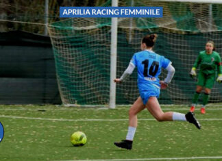 Cecilia Conti, Aprilia Racing: “Obiettivi? Scendere in campo sempre con la voglia di vincere”