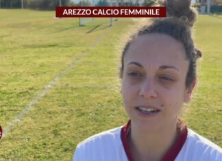 Alessandra Ferretti, Arezzo Calcio Femminile: “La grandezza dell’obiettivo annulla la fatica. Scontri diretti decisivi”