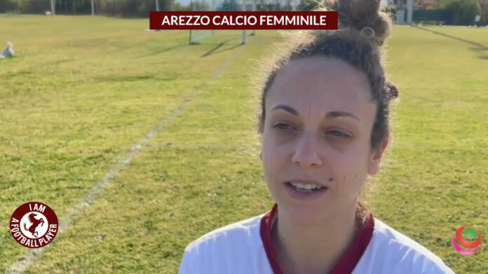 arezzo-calcio-femminile-alessandra-ferretti