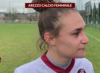 Costanza Razzolini, Arezzo Calcio Femminile: “Vittoria di carattere. Il campionato è ancora aperto”