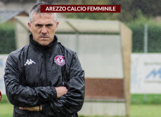 Spazio al big match tra Arezzo e Bologna, assente il tecnico Luca Bonci risultato positivo al Covid-19
