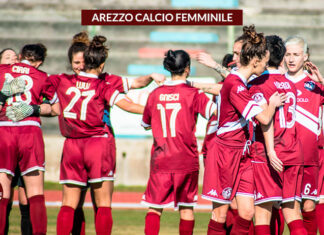 Maria Sole Lulli, Arezzo Femminile: “Un gruppo così non l’avevo mai vissuto, sia dentro che fuori da campo…”