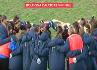 Slitta il big match di Serie C tra Bologna Femminile e Arezzo, sospesi gli allenamenti delle emiliane