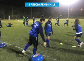 Il Brescia affronterà l’Orobica. Fabio Treccani: “Gara importante per la classifica, gli stimoli sono tanti”