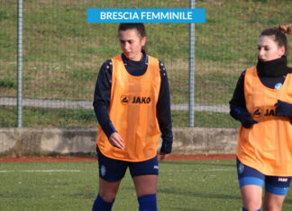 Cristina Merli, Brescia Femminile: “Indossare questa maglia è responsabilità, ma contenta e orgogliosa di averla”