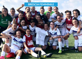 Con cuore, grinta e di squadra il Brescia Calcio Femminile batte di misura l’Orobica