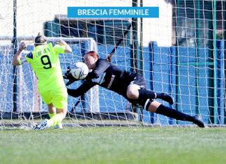 Brescia Calcio Femminile colpito a freddo dal Ravenna: è 0-1