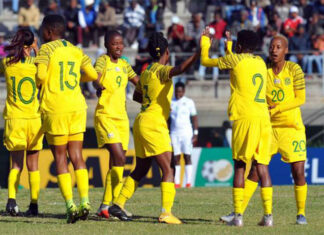 Sudafrica favorito per ospitare la CAF Women’s Champions League