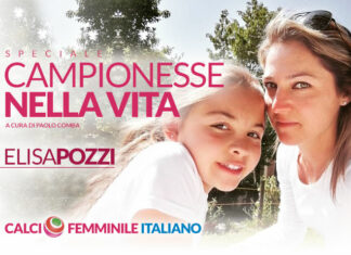 Elisa Pozzi: “Ottenere dei riconoscimenti, per le calciatrici mamme, sarà un ottimo traguardo!”