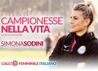 Simona Sodini: “Dopo essere diventata mamma ho avuto una società professionale e seria che mi ha aspettato, ciò non sempre accade”