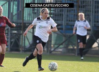 Cesena secondo in classifica: con Fabiana Costi ha una marcia in più