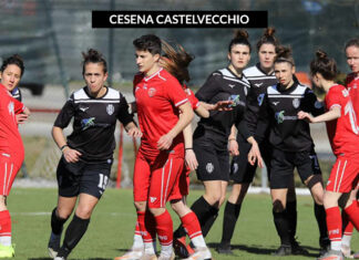 La prima rete di Papaleo lancia il Cesena Femminile in alto in classifica
