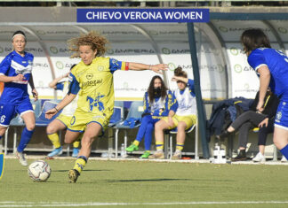 Un Chievo spento perde in casa. Si impone il Brescia 2-0