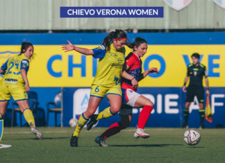 Chievo volenteroso ma poco concreto. All’Orobica la sfida salvezza