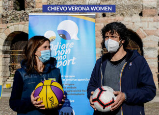 Alessia Pecchini, Chievo Verona Women F.M.: “Basta hate speech, nello Sport non c’è spazio per l’odio”