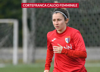 Guya Vavassori, Cortefranca: “In questo primo posto ci credevo fortemente, è tutto nelle nostre mani”