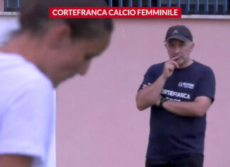 Roberto Salterio, Cortefranca: “Venezia? Successo che da carica. Ora giocheremo con più tranquillità contro il Trento”