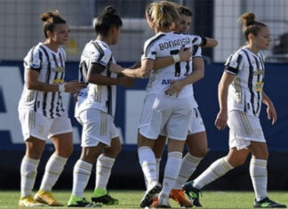Cristiana Girelli, Juventus Women tranquillizza dopo l’infortunio: “Sono solo un pò ammaccata, ma niente di rotto per fortuna”