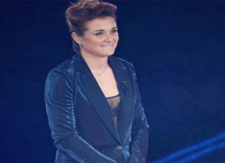 Cristiana Girelli ospite a Sanremo: “C’ero io sul palco ma c’erano anche tutte le mie compagne”